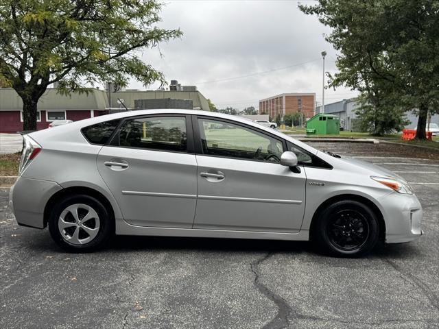 used 2015 Toyota Prius car, priced at $14,000