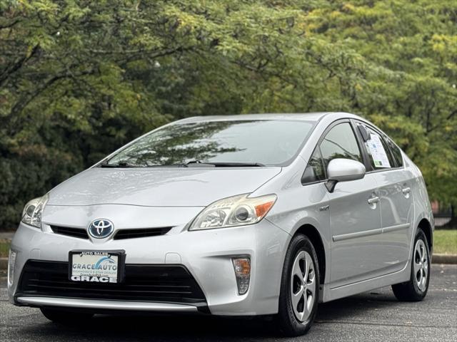 used 2015 Toyota Prius car, priced at $14,000