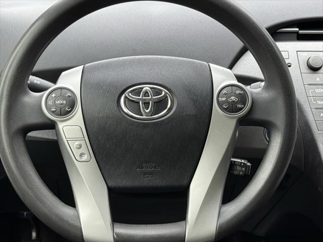 used 2015 Toyota Prius car, priced at $14,000