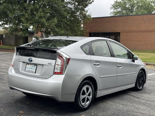 used 2015 Toyota Prius car, priced at $14,000