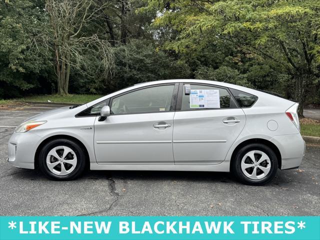 used 2015 Toyota Prius car, priced at $14,000