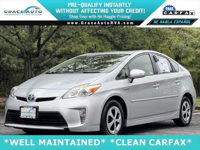 used 2015 Toyota Prius car, priced at $14,000