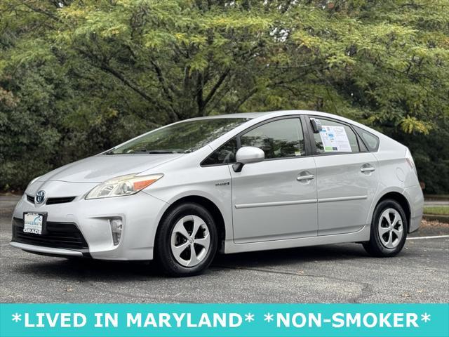 used 2015 Toyota Prius car, priced at $14,000