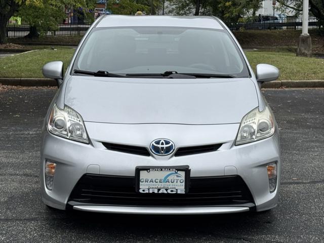 used 2015 Toyota Prius car, priced at $14,000