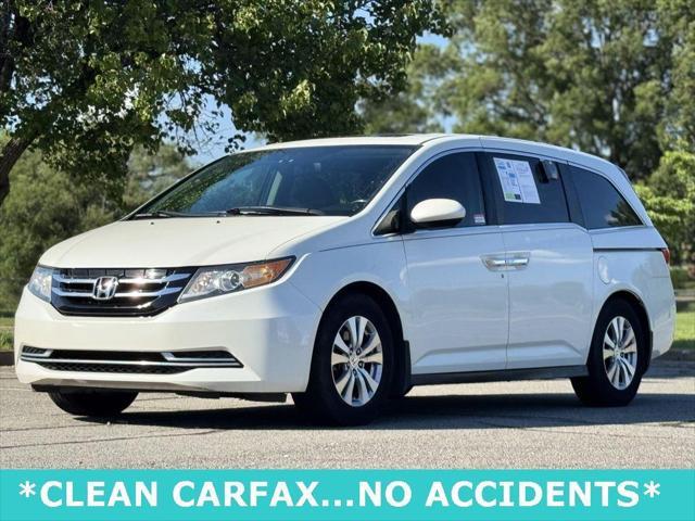 used 2016 Honda Odyssey car, priced at $15,000