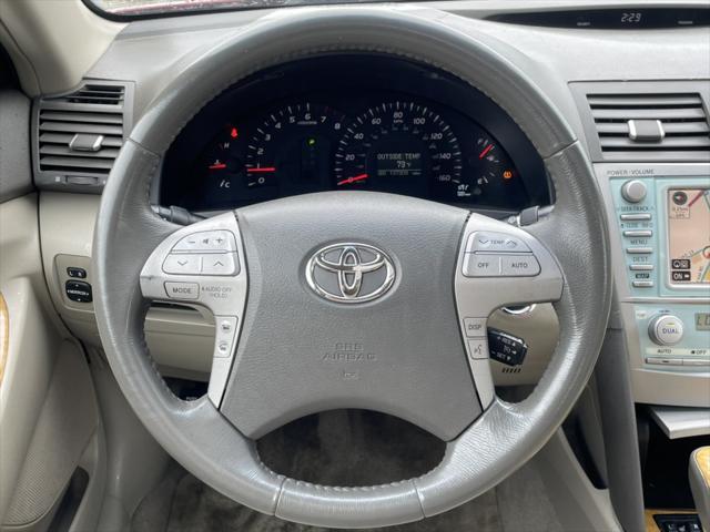 used 2007 Toyota Camry car, priced at $8,400