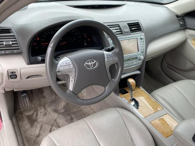 used 2007 Toyota Camry car, priced at $8,400