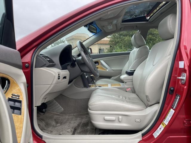 used 2007 Toyota Camry car, priced at $8,400