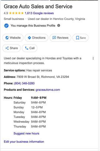 used 2009 Honda Civic car, priced at $7,700
