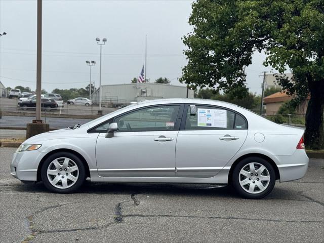 used 2009 Honda Civic car, priced at $7,700