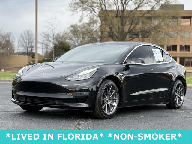 used 2018 Tesla Model 3 car, priced at $16,700