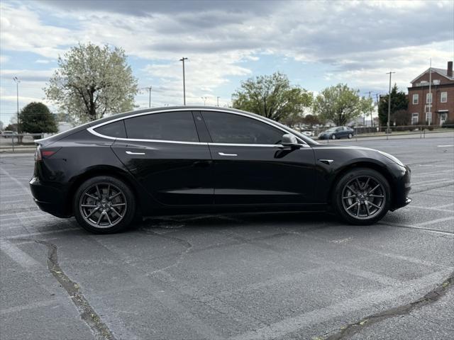 used 2018 Tesla Model 3 car, priced at $16,700