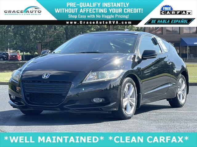 used 2011 Honda CR-Z car, priced at $10,600