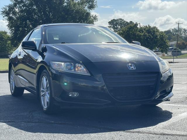 used 2011 Honda CR-Z car, priced at $10,600