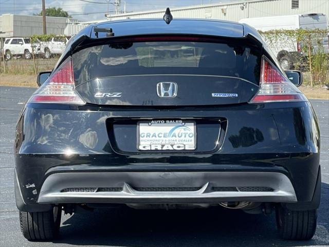 used 2011 Honda CR-Z car, priced at $10,600