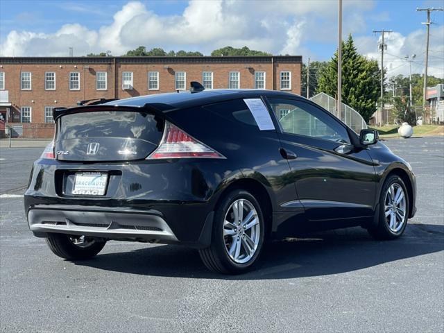 used 2011 Honda CR-Z car, priced at $10,600