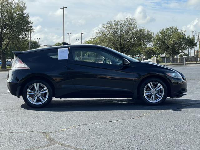 used 2011 Honda CR-Z car, priced at $10,600