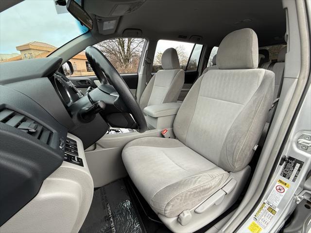 used 2013 Toyota Highlander car, priced at $15,000