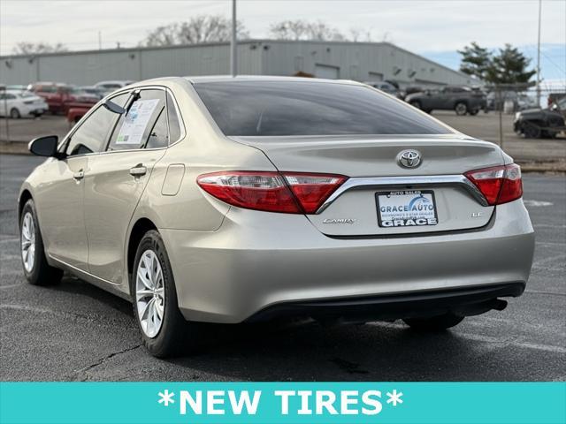 used 2015 Toyota Camry car, priced at $15,700