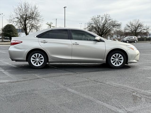 used 2015 Toyota Camry car, priced at $15,700