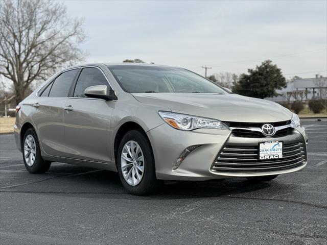 used 2015 Toyota Camry car, priced at $15,700