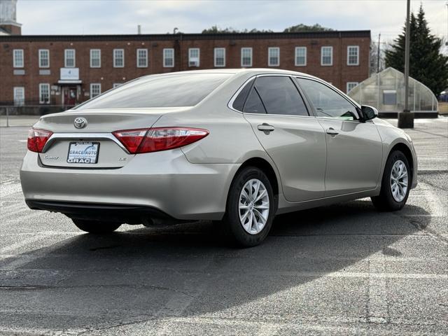 used 2015 Toyota Camry car, priced at $15,700