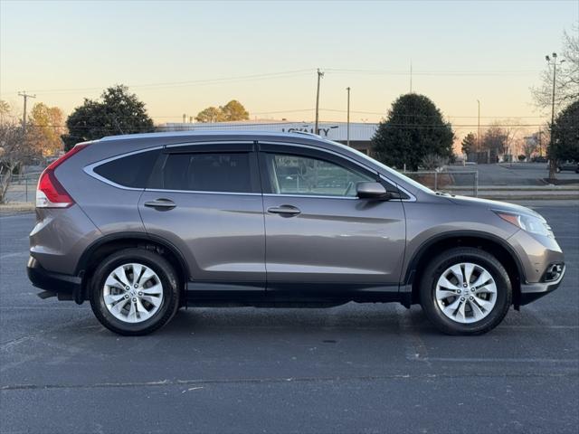 used 2012 Honda CR-V car, priced at $13,700