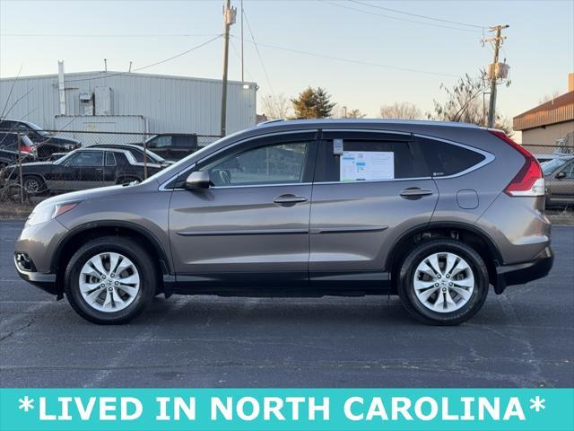 used 2012 Honda CR-V car, priced at $14,700