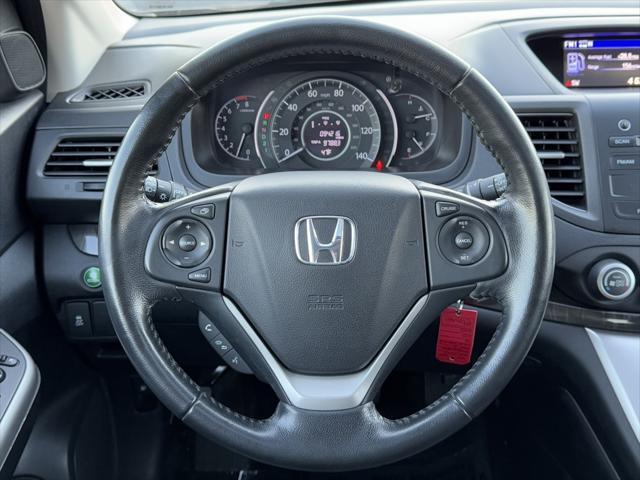 used 2012 Honda CR-V car, priced at $13,700