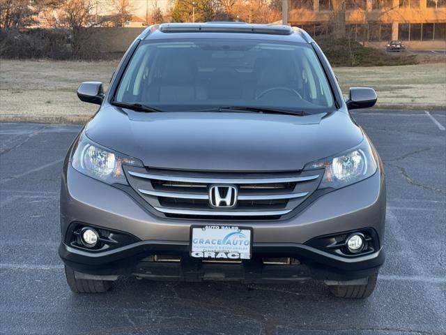 used 2012 Honda CR-V car, priced at $13,700