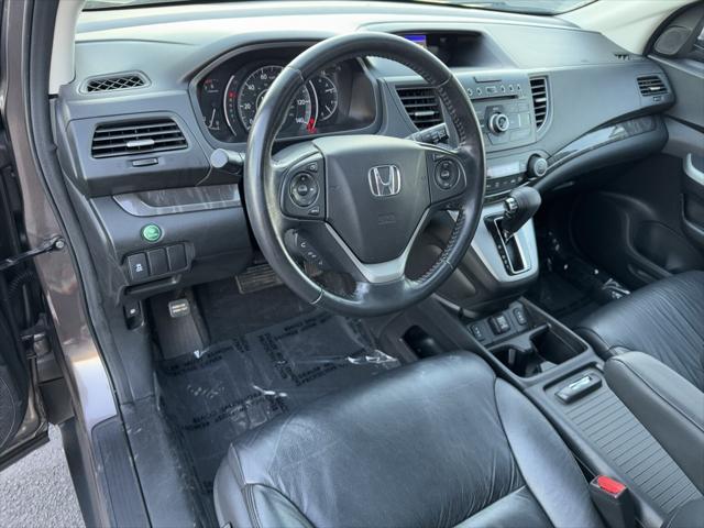 used 2012 Honda CR-V car, priced at $14,700