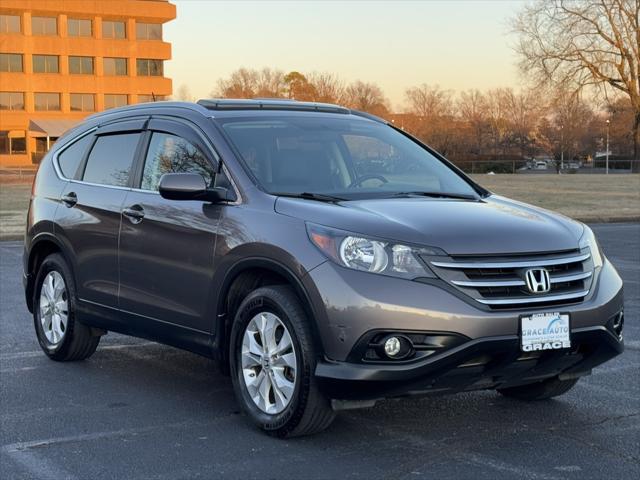 used 2012 Honda CR-V car, priced at $14,700