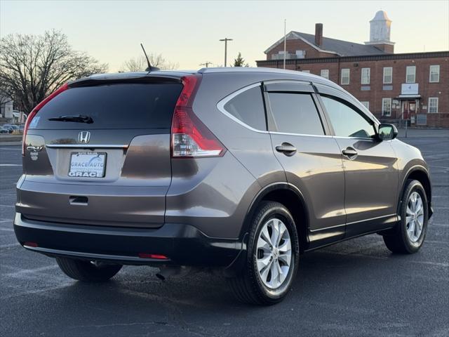 used 2012 Honda CR-V car, priced at $13,700