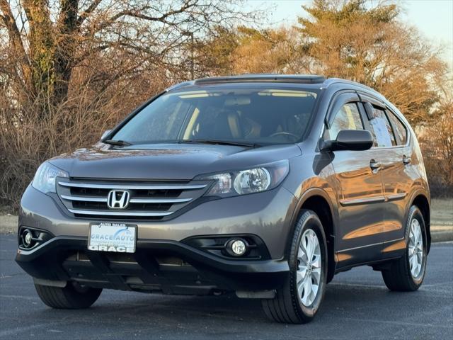 used 2012 Honda CR-V car, priced at $13,700