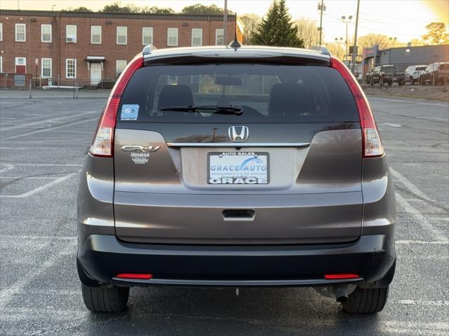 used 2012 Honda CR-V car, priced at $14,700