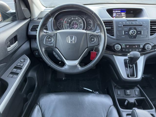 used 2012 Honda CR-V car, priced at $13,700