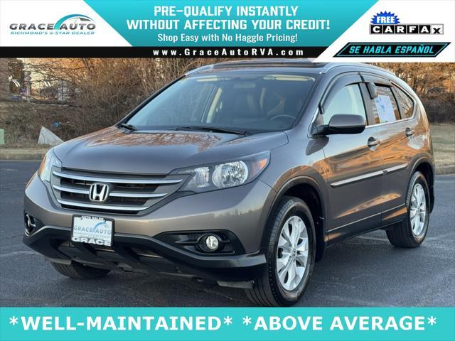 used 2012 Honda CR-V car, priced at $13,700