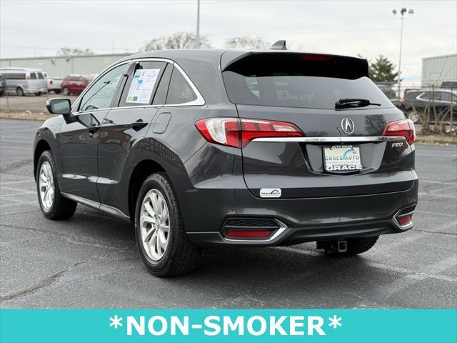 used 2016 Acura RDX car, priced at $16,700