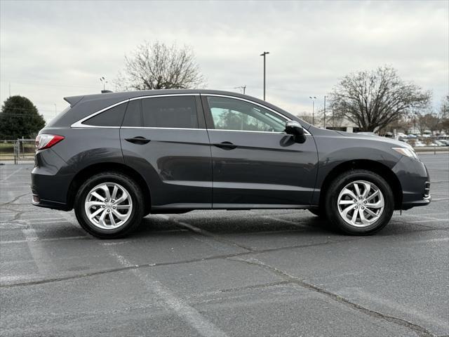 used 2016 Acura RDX car, priced at $16,700