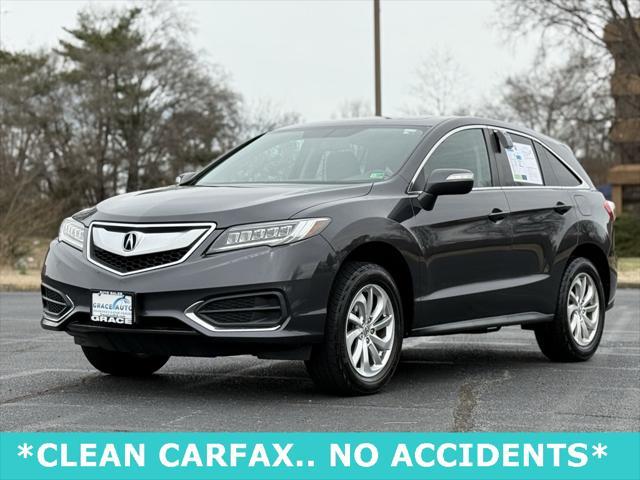 used 2016 Acura RDX car, priced at $16,700