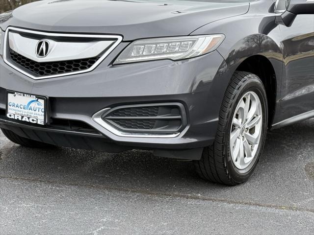 used 2016 Acura RDX car, priced at $16,700