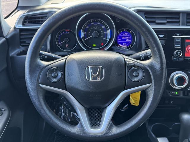 used 2016 Honda Fit car, priced at $13,400