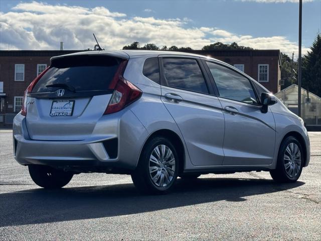 used 2016 Honda Fit car, priced at $13,400