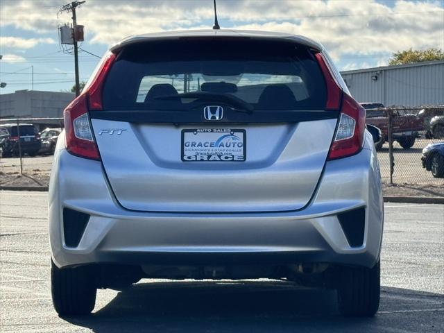 used 2016 Honda Fit car, priced at $13,400