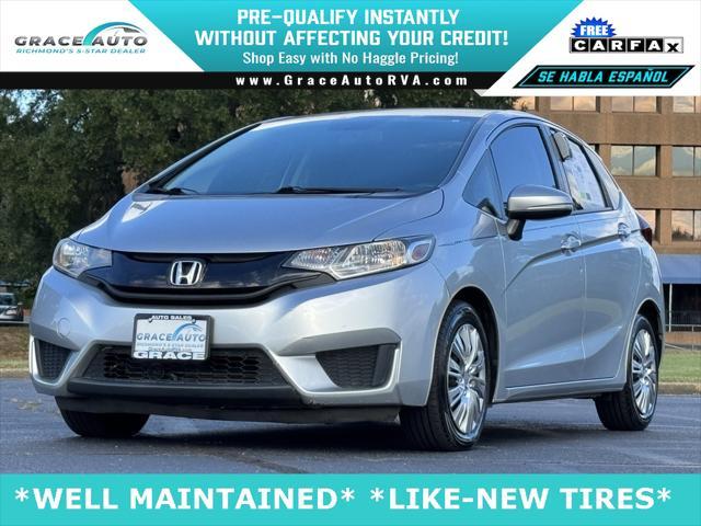 used 2016 Honda Fit car, priced at $13,400