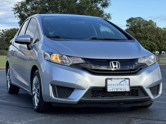 used 2016 Honda Fit car, priced at $13,400