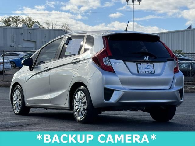 used 2016 Honda Fit car, priced at $13,400