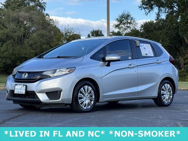 used 2016 Honda Fit car, priced at $13,400