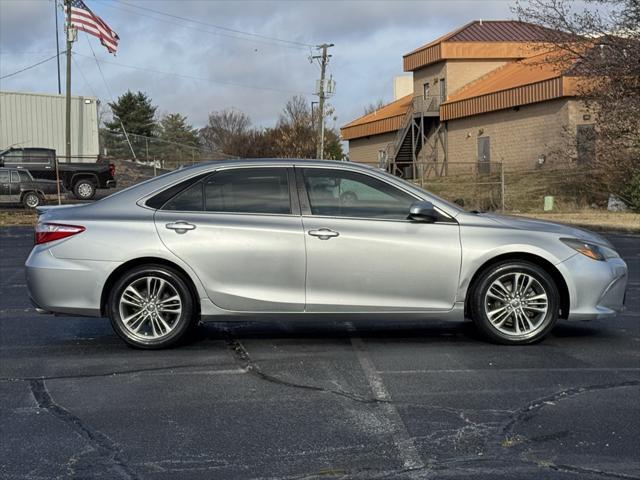 used 2015 Toyota Camry car, priced at $14,200