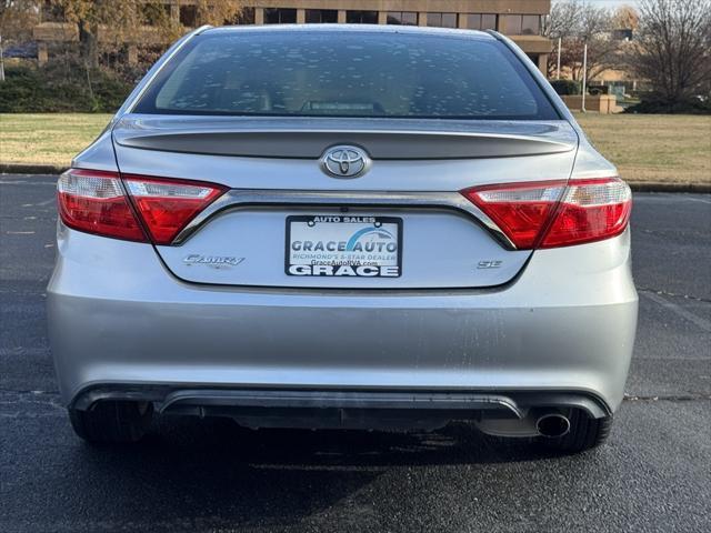 used 2015 Toyota Camry car, priced at $14,200